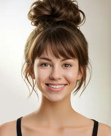 Messy Bun